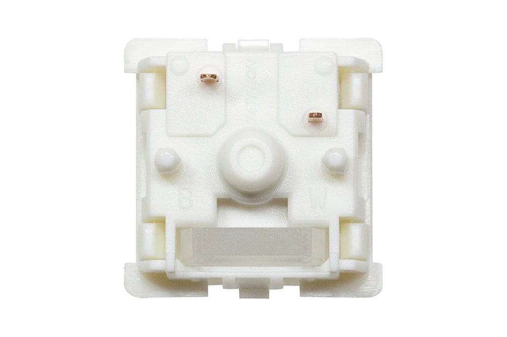 Gateron Smoothie Switch Linear Milkshake Switch MX Stem