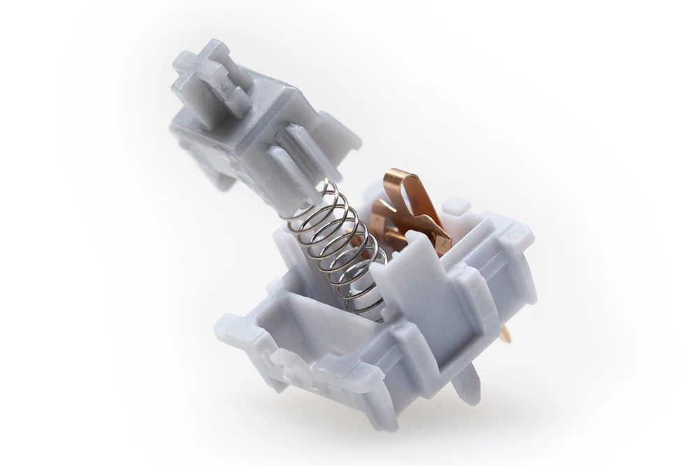 Gateron 0° Silent Switch Linear Zero Degree switch MX Stem