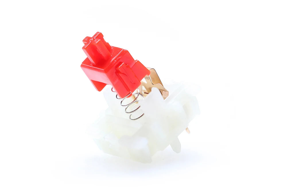 Gateron Milky Pro 5 pin Switch - Red