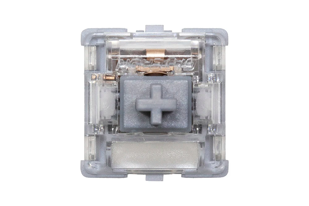 Gateron 0° Silent Switch Linear Zero Degree switch MX Stem