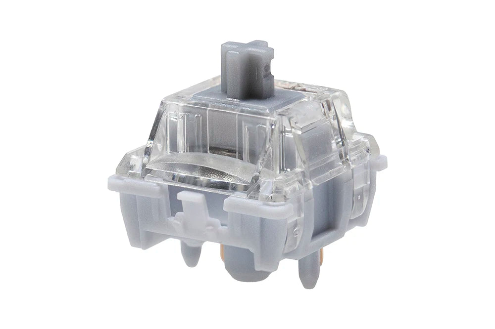 Gateron 0° Silent Switch Linear Zero Degree switch MX Stem