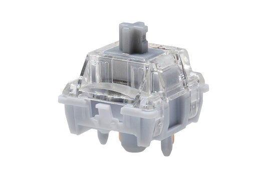 Gateron 0° Silent Switch Linear Zero Degree switch MX Stem