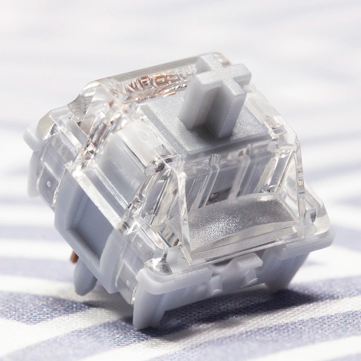 Gateron 0° Silent Switch Linear Zero Degree switch MX Stem