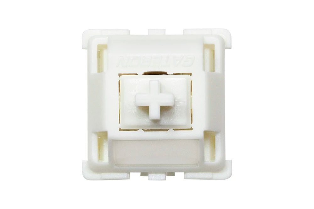 Gateron Smoothie Switch Linear Milkshake Switch MX Stem